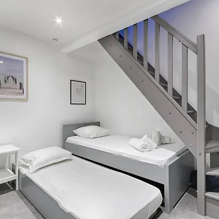 Charming 1br Batignolles Apartamento París